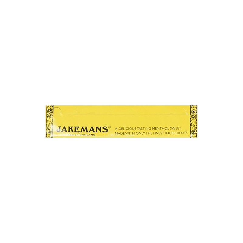 Jakemans Honey & Lemon Stick Pack [10s] (Pack of 10)