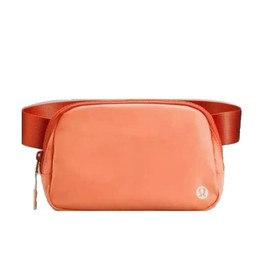 Lululemon Everywhere Belt Bag 1L (Golden Apricot/Warm Coral)