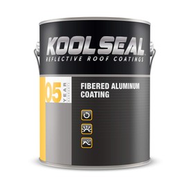Kool Seal KS00024300-16 Aluminum Roof, Standard