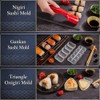 FUNGYAND - Kit de fabricación de sushi, juego profesional 27