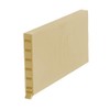5 x Buff Brick Weep Vents, Ventilation for Cavity Walls