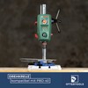 Ottertools - Turnstile Compatible with Bosch PBD-40 Bench Drill (Round