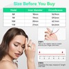 YD LIFE Smart Ring for Men Women - LED Display