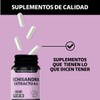 Beyond Vitamins Schisandra Extracto 41 500mg Potenciado Con Calcio -