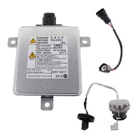 W3T19371 Xenon Ballast for Honda Acura TL, TSX Odyssey Mitsubishi Outlander Mazda 3 W3T20971 W3T15671 HID Ballast