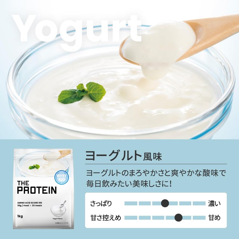 Zapro Protein 1kg Yogurt Flavor Whey Protein, Vitamins 11 Types,