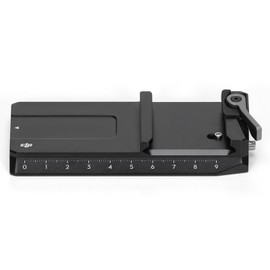 DJI RS Lower Quick-Release Plate (2024), Compatibility: DJI RS 4, DJI RS 3, DJI RS 2