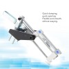 Unbranded Air Clamp 0.5-9.0 Kgf/cm² Quick Closing 92° Open Angle