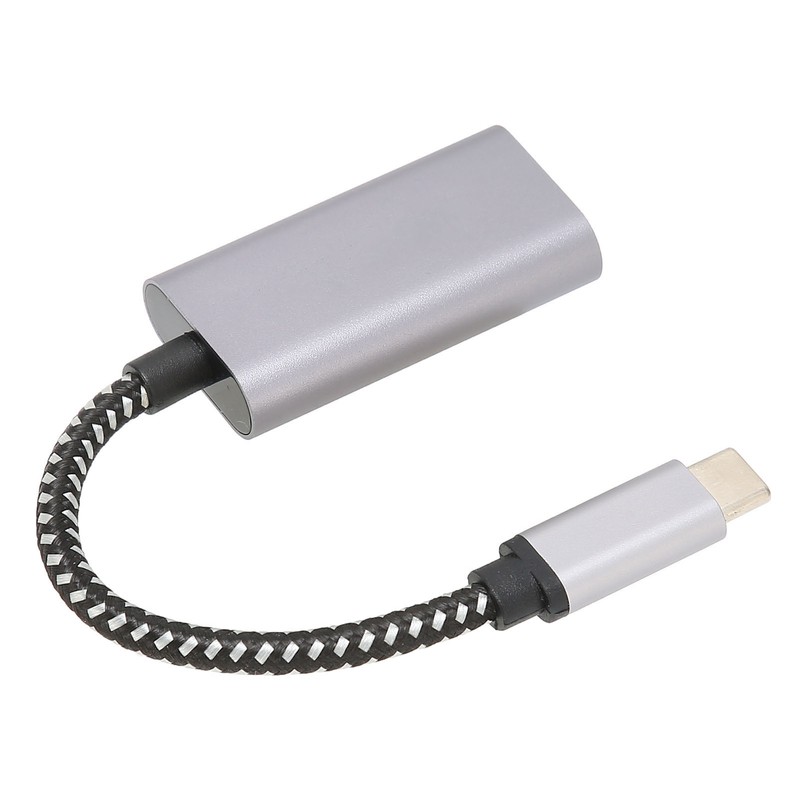 High Definition Multimedia Interface Adapter PlugandPlay Computer Accessory with Dissipation