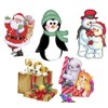 Christmas Card Making Toppers Craft Toppers Crafting, Favourites Characters, Santa,