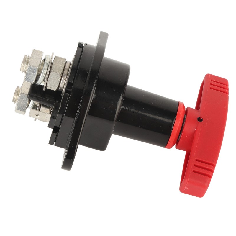 Battery Disconnect Switch 12V 24V Power Cut Off Kill Isolation