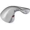 Delta Faucet RP52833 Classic Single Metal Lever Handle Kit, Chrome