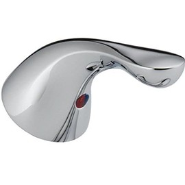 Delta Faucet RP52833 Classic Single Metal Lever Handle Kit, Chrome
