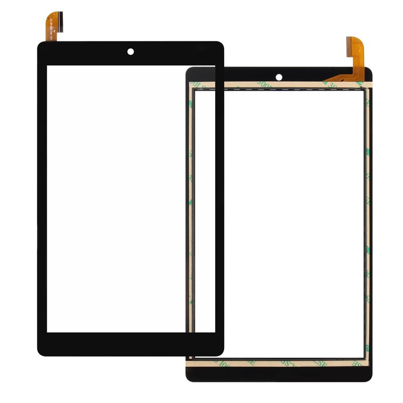 for ONN 8" Kids Tablet Screen Replacement, Touch Screen for