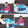 Blues Clues (46 x 60) Bedding Super Soft Plush Micro