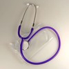 Valuemed Purple Dual Head Medical Stethoscope