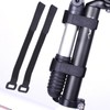 RLMVGBX Bicycle Tie Strap, 5Pcs/Set Bike Cable Ties Bike Pump