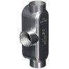 Halex, 1 in. Rigid Type-T Threaded Conduit Body , 58810,