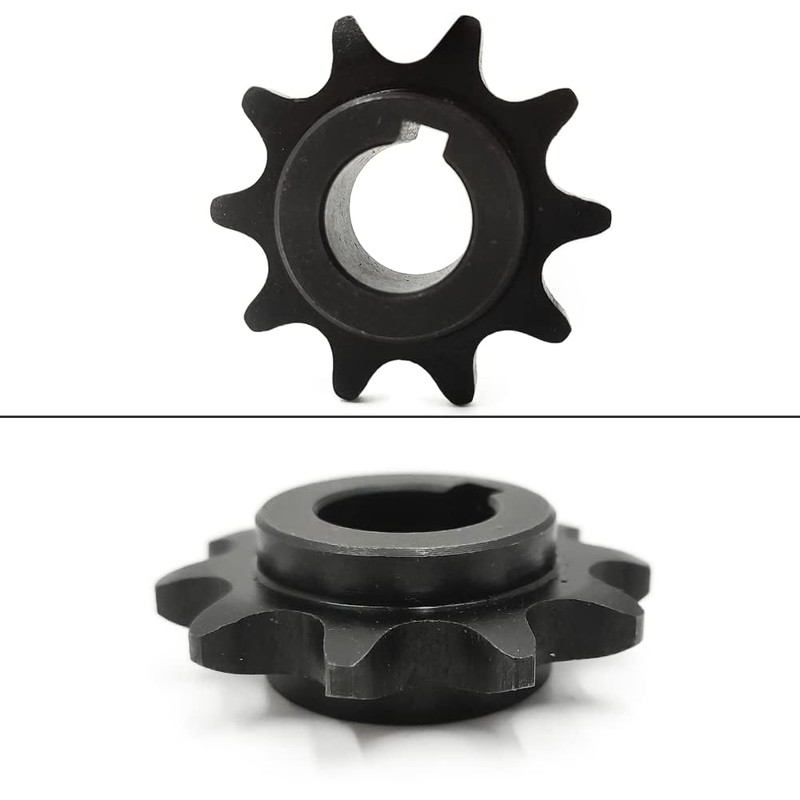 QYMOTO Genuine KT196 Drive Sprocket 420 Chain 10 Tooth for