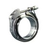 UB-Lab. Motorcycle Muffler Band Clamp Pipe Stainless Flange 60 Φ