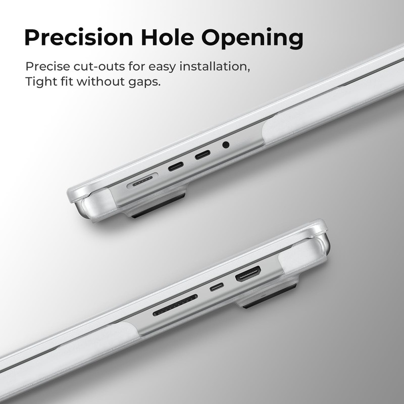 BlueSwan Case Compatible with MacBook Pro 16 Inch M3 M2