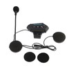 1 Pair Motorcycle Helmet BT Headset Headphone Speakers Support Handsfree