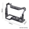 SIUTATDSH Camera Cage Compatible with Sony A7R5 A7M4 A7R4A A7R4