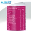 PLENLIFE Multivitaminas tabletas masticables complejo B sabor fresa 60 u.