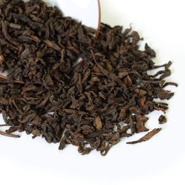 GOARTEA Puerh Tea - Ripe Puerh Tea Loose Leaf 1000g / 35.2oz 2011 Year Premium Ancient Tree - Pu erh Tea Puer Tea Pu'er Tea - Yunnan Pu-erh Tea Chinese Tea