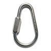US STAINLESS Stainless Steel 316 Pear Shape Quick Link 1/4"