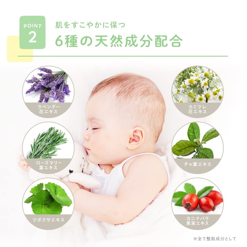 Arobaby Face Cream, 1.8 oz (50 g), Unscented, Additive-Free, Organic,