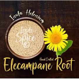 100% Pure Elecampane Root Quality Concentrated Elecampane Herb Free Ship USA - 0.3 oz