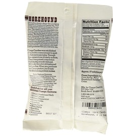 HOREHOUND HARD CANDY6OZ (A)