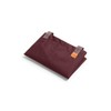 Bellroy Market Tote – (Tote Shoulder Shopping Bag) - Burgundy