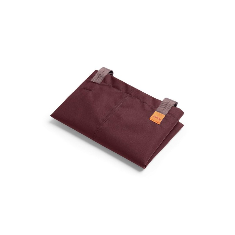 Bellroy Market Tote – (Tote Shoulder Shopping Bag) - Burgundy