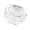 6X Optical Magnifier Dome Portable Paper Reading Acrylic Magnifier Dome