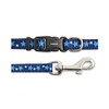 Ancol Star Collar and Lead Set, Blue