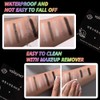 9 Color Smokey Eyeshadow Palette - Highly Pigmented Matte &