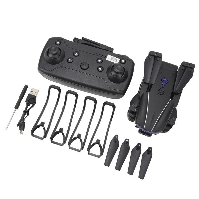 S85 Mini Drone Dual 4K Infrared Obstacle Avoid Zoomable Lens