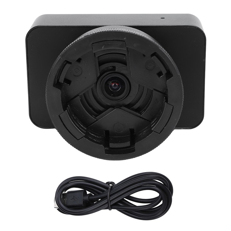 Full Color 4K Electronic Eyepiece Camera for Monocular Binoculars Microscopes