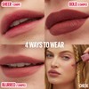 MAYBELLINE Super Stay Teddy Lip Tint, Long Lasting Matte Lipstick