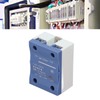 Solid State Relay 15A Single Phase DC 3‑32V Input AC