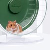 Niteangel Super-Silent Hamster Exercise Wheels: - Quiet Spinner Hamster Running