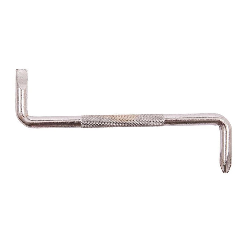 Dapetz ® Offset Screwdriver Set Double Head Offset Magnetic Screwdriver