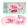 Mad Beauty Fabyuleous Sleep Mask, 1pc & Scrunchie, 1pc