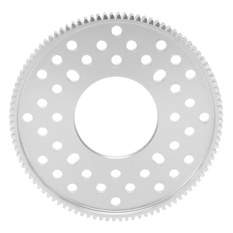Spur Gear 100 Tooth Aluminum Cylindrical Mod 0.8 32mm Center
