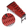 Dollhouse Marimba Instrument Miniature Realistic Home Decor Dollhouse Musical Instrument