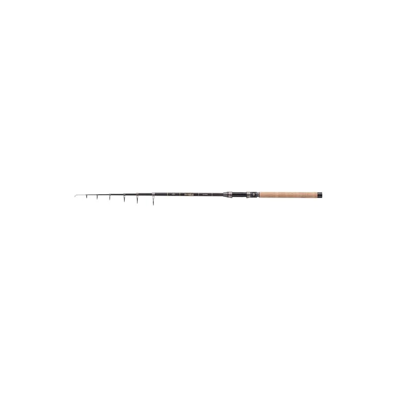 Balzer Diabolo Golden Circle Tele Mini Spin 50 Professional Telescopic