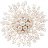 Coollooda Corsage, Formal Brooch, Pearl, Graduation, School Entrance, Wedding, Ladies,