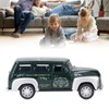 1:32 Scale Kids Pull Back Vehicle Toy Openable Door Alloy